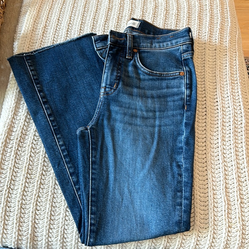 Madewell Denim, size 25